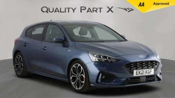 Ford Focus 1.5 EcoBlue ST-Line X Hatchback 5dr Diesel Auto Euro 6 (s/s) (12
