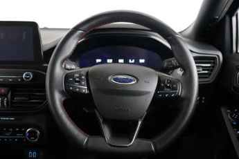 Ford Focus 1.5 EcoBlue ST-Line X Hatchback 5dr Diesel Auto Euro 6 (s/s) (12