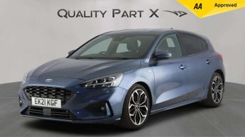 Ford Focus 1.5 EcoBlue ST-Line X Hatchback 5dr Diesel Auto Euro 6 (s/s) (12