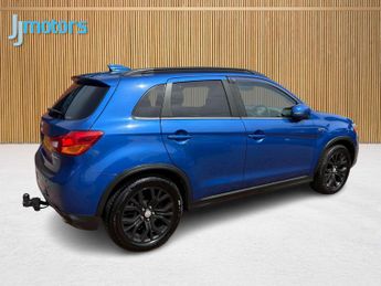 Mitsubishi ASX 2.2 DI-D 4 SUV 5dr Diesel Auto 4WD Euro 6 (147 ps)
