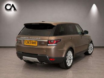 Land Rover Range Rover Sport 3.0 SD V6 HSE SUV 5dr Diesel Auto 4WD Euro 5 (s/s) (292 ps)