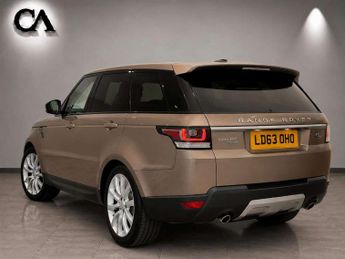 Land Rover Range Rover Sport 3.0 SD V6 HSE SUV 5dr Diesel Auto 4WD Euro 5 (s/s) (292 ps)