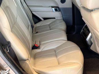 Land Rover Range Rover Sport 3.0 SD V6 HSE SUV 5dr Diesel Auto 4WD Euro 5 (s/s) (292 ps)