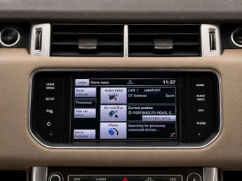 Land Rover Range Rover Sport 3.0 SD V6 HSE SUV 5dr Diesel Auto 4WD Euro 5 (s/s) (292 ps)