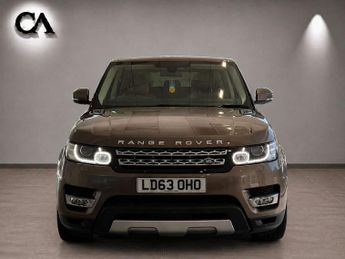 Land Rover Range Rover Sport 3.0 SD V6 HSE SUV 5dr Diesel Auto 4WD Euro 5 (s/s) (292 ps)