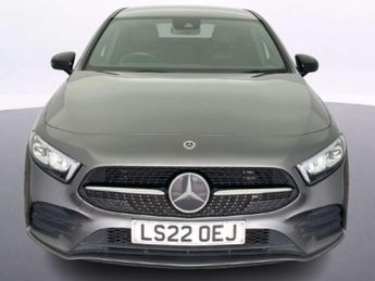 Mercedes A Class 1.3 A180 AMG Line Edition (Executive) Saloon 4dr Petrol 7G-DCT E