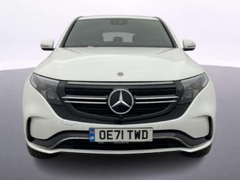 MERCEDES-BENZ EQC EQC 400 80kWh AMG Line (Premium) SUV 5dr Electric Auto 4MATIC (4