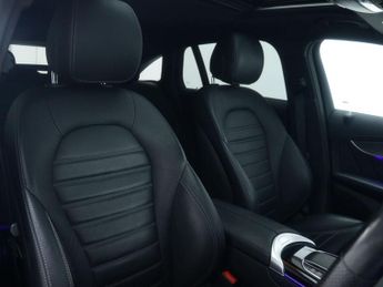 MERCEDES-BENZ EQC EQC 400 80kWh AMG Line (Premium) SUV 5dr Electric Auto 4MATIC (4
