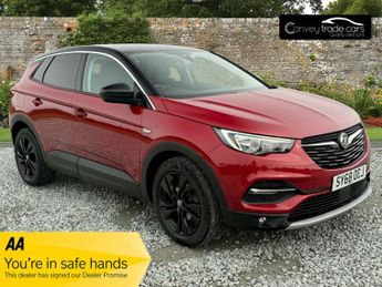 Vauxhall Grandland X 1.2 Grandland X Sport Nav T S/S 5dr