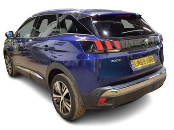 PEUGEOT 3008 1.2 3008 Allure PureTech S/S Auto 5dr