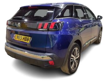 PEUGEOT 3008 1.2 3008 Allure PureTech S/S Auto 5dr