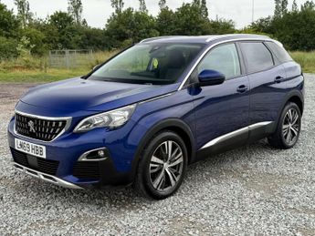 PEUGEOT 3008 1.2 3008 Allure PureTech S/S Auto 5dr