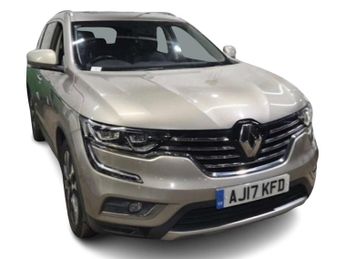 Renault Koleos 2.0 Koleos Signature Nav dCi 4x4 CVT 4WD 5dr