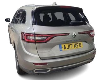 RENAULT KOLEOS 2.0 Koleos Signature Nav dCi 4x4 CVT 4WD 5dr