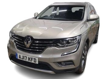 RENAULT KOLEOS 2.0 Koleos Signature Nav dCi 4x4 CVT 4WD 5dr