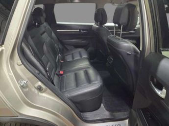 RENAULT KOLEOS 2.0 Koleos Signature Nav dCi 4x4 CVT 4WD 5dr