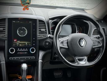 RENAULT KOLEOS 2.0 Koleos Signature Nav dCi 4x4 CVT 4WD 5dr