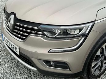 RENAULT KOLEOS 2.0 Koleos Signature Nav dCi 4x4 CVT 4WD 5dr