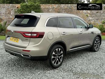 RENAULT KOLEOS 2.0 Koleos Signature Nav dCi 4x4 CVT 4WD 5dr