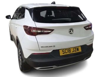 VAUXHALL GRANDLAND X 1.6 Grandland X Sport Nav TD S/S Auto 5dr