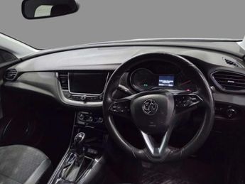VAUXHALL GRANDLAND X 1.6 Grandland X Sport Nav TD S/S Auto 5dr
