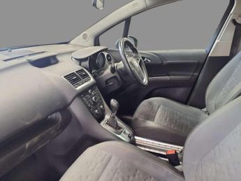 VAUXHALL MERIVA 1.4 Meriva SE Auto 5dr