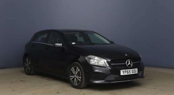 Mercedes A Class 1.6 A 180 SE Executive 5dr