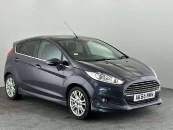 Ford Fiesta 1.0 Fiesta Zetec T 5dr