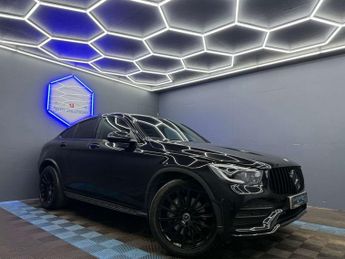 Mercedes GLC 2.0 GLC 300 AMG Line Premium D 4Matic Auto 4WD 5dr