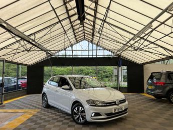 Volkswagen Polo 1.0 Polo SE TSi 5dr