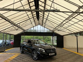 Mercedes GLA 1.6 GLA 180 Urban Edition Auto 5dr