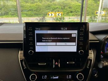 TOYOTA COROLLA 1.8 Corolla Icon Tech HEV CVT 5dr