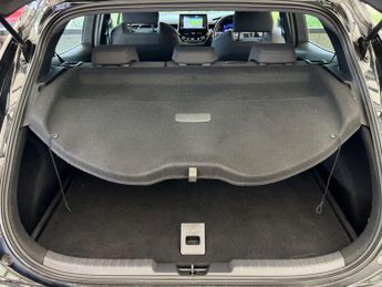 TOYOTA COROLLA 1.8 Corolla Icon Tech HEV CVT 5dr