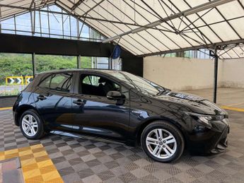 TOYOTA COROLLA 1.8 Corolla Icon Tech HEV CVT 5dr