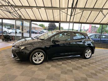 TOYOTA COROLLA 1.8 Corolla Icon Tech HEV CVT 5dr