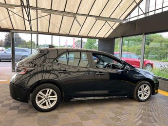 TOYOTA COROLLA 1.8 Corolla Icon Tech HEV CVT 5dr