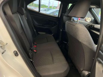 TOYOTA YARIS CROSS 1.5 Yaris Cross Design HEV Auto 5dr