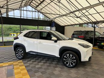 TOYOTA YARIS CROSS 1.5 Yaris Cross Design HEV Auto 5dr
