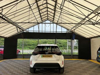 TOYOTA YARIS CROSS 1.5 Yaris Cross Design HEV Auto 5dr