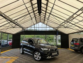 SEAT Ateca 1.5 Ateca Xperience TSi Evo 5dr