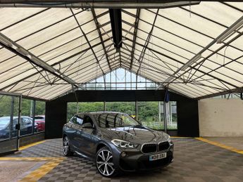 BMW X2 2.0 X2 xDrive 20d M Sport Auto 4WD 5dr