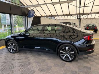 POLESTAR 2 2 Pilot Plus EV AWD 4WD 5dr