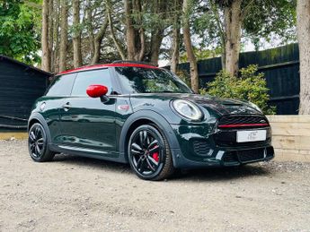 MINI John Cooper Works 2.0 John Cooper Works Auto 3dr