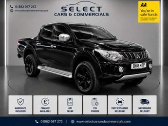 Mitsubishi L200 2.4 L200 Warrior DI-D 4WD