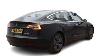 TESLA MODEL 3 Model 3 Long Range AWD 4WD 4dr
