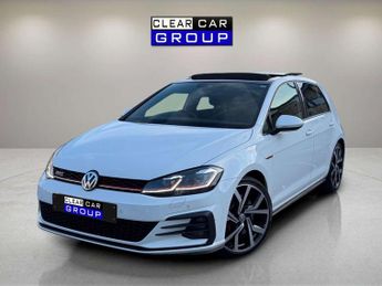 Volkswagen Golf GTi 2.0 Golf GTi Performance TSi Semi-Auto 5dr