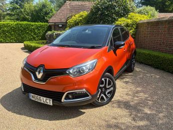 Renault Captur 1.5 Captur Dynamique S Nav dCi Auto 5dr