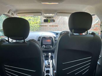 Renault CAPTUR 1.5 Captur Dynamique S Nav dCi Auto 5dr