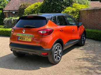 Renault CAPTUR 1.5 Captur Dynamique S Nav dCi Auto 5dr