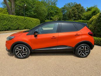 Renault CAPTUR 1.5 Captur Dynamique S Nav dCi Auto 5dr